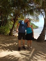 Jungle beach