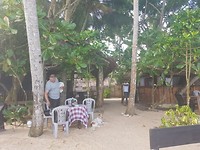Strandtent