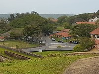Dutch Fort Galle