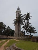 Vuurtoren Dutch fort