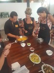 zoet mais dessert maken, echt heerlijk