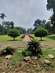 Tuin Paleis Buitenzorg