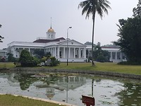 Paleis Buitenzorg