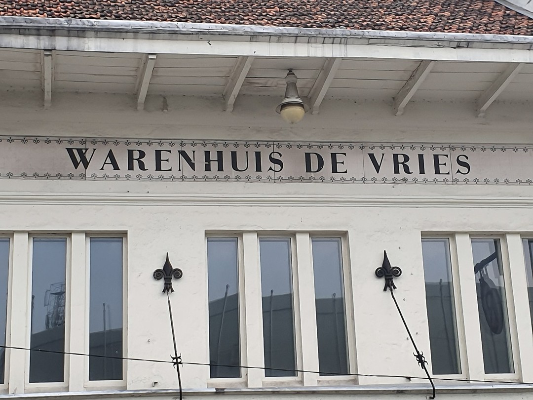 Warenhuis
