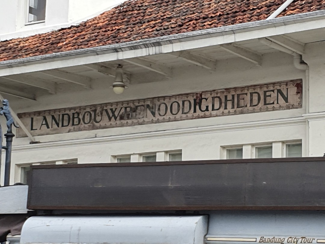 Landbouw