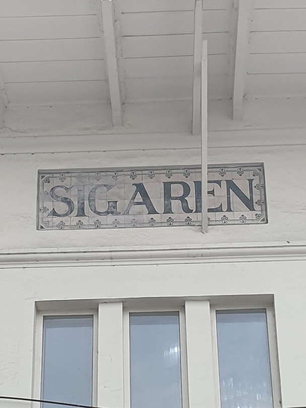 Sigaren