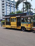 Hop on bus
