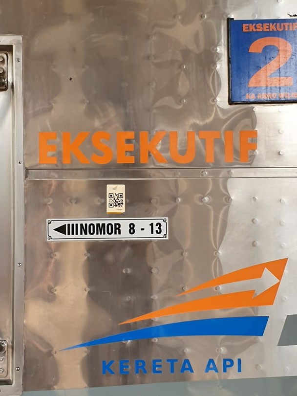 Eksekutif klasse
