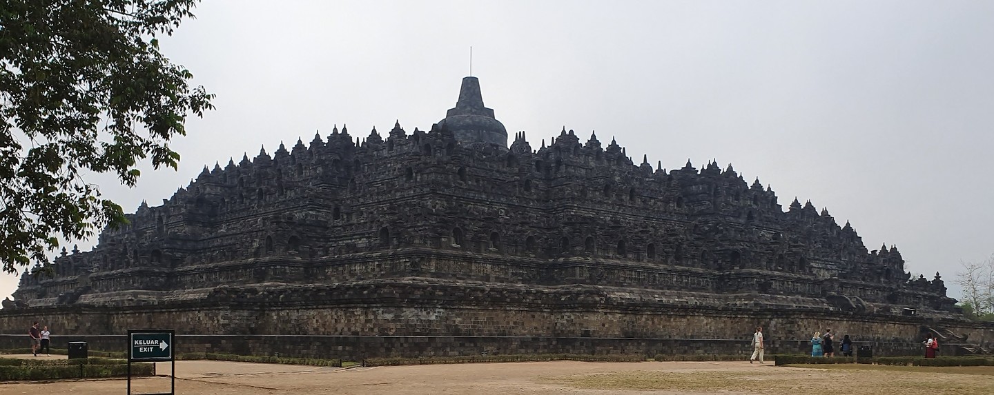 Borobudur