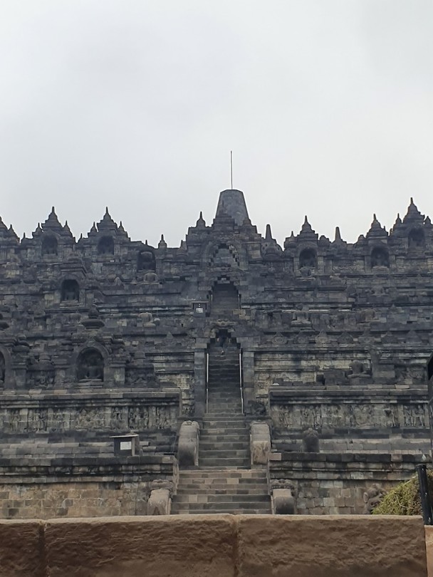 Borobudur