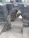 Heel veel hoge  trappen