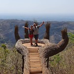 On top of the world