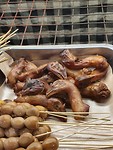 Iemand zin in kippekoppen