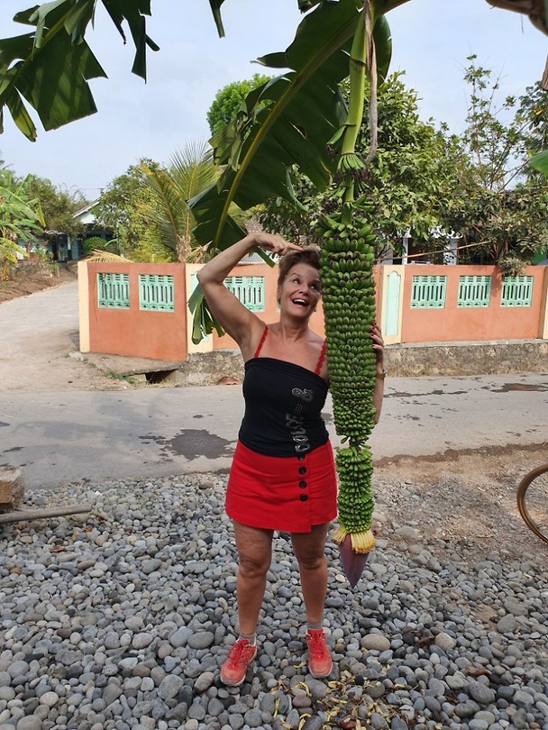 1000 kleine bananen