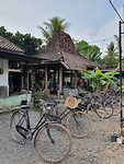 Hollandse fietsen