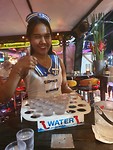 Water shotjes