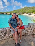 Strand grote knip