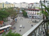 Hanoi centrum
