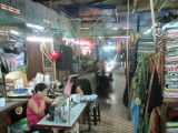 kleding fabriek