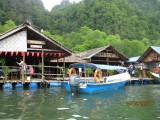 Langkawi visrestaurant