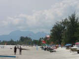 Langkawi strand