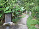 Langkawi villa Molek