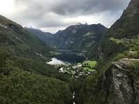 Geiranger hoog