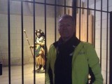 Jacob op achtergrondi in Chatellerault