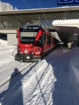 Mijn vervoer naar Chur