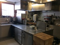In de keuken van het hotel (3)