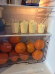 Orangenmousse