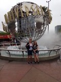Ingang Universal Studios