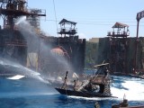 Waterworld show
