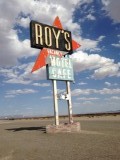 Roys cafe in Amboy