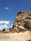 Hidden Valley Joshua Tree NP