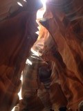 Antelope Canyon Page