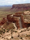 Moki Dugway UT 261