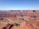 Deadhorse point Statepark