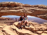 Mesa Arch Canyonlands