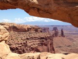 Mesa Arch Canyonlands