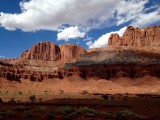 Scenic byway 24 bij Fruita