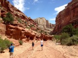 THE Narrows Capitol Reef