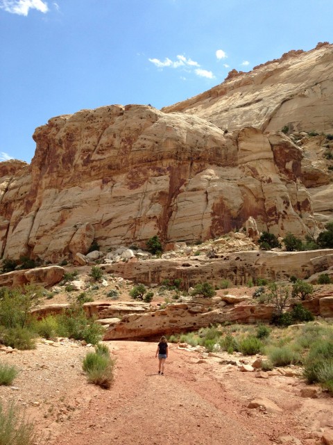 Capitol Reef