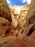 THE Narrows Capitol Reef