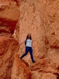 Navajo loop wandeling