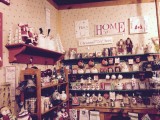 Christmas shopping Bryce ruby's inn general store