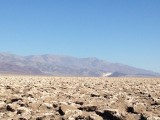 Zoutvlaktes Death Valley