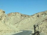 Artist Drive Death Valley
