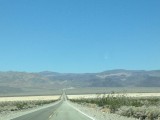 Onderweg Death Valley