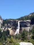 Nevadafall Yosemite